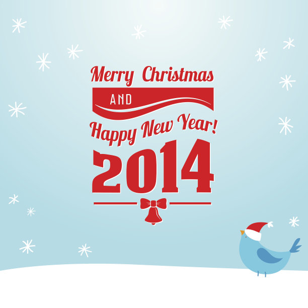 圣诞快乐卡图片下载