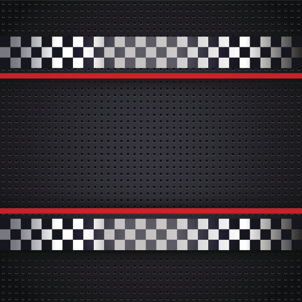 结构金属穿孔的race sheet背景图片下载