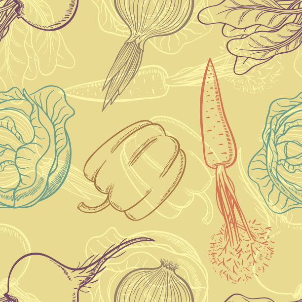 背景用蔬菜图片下载