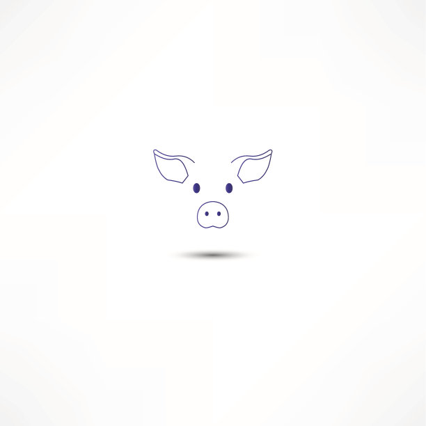 猪的图标图片下载