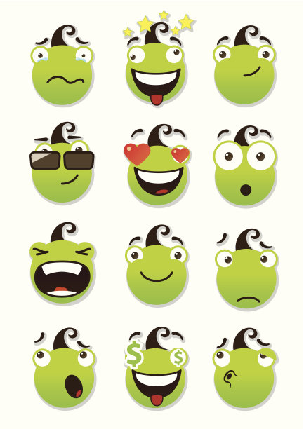 的笑脸符号图片下载