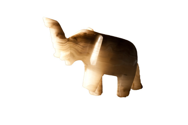 石头大象图片下载