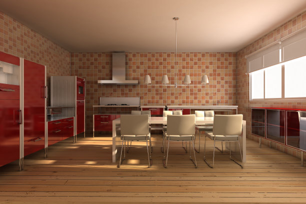 现代餐厅图片下载