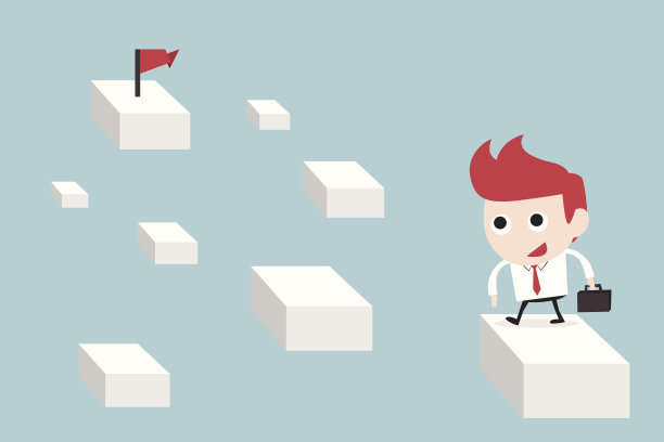 商人和目标图片下载