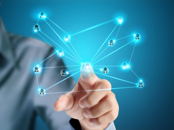 按下现代社会的按钮图片下载