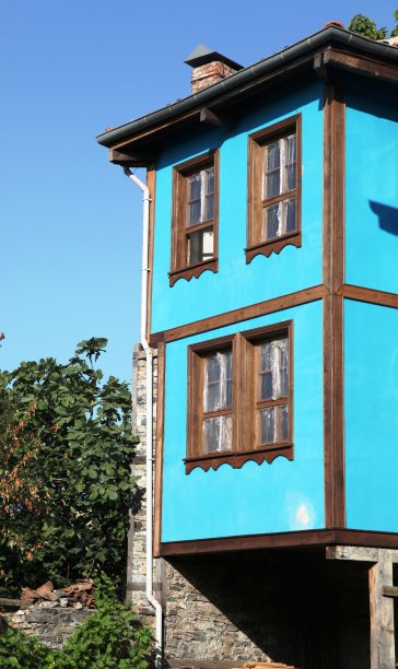 奥斯曼帝国历史的房子图片下载