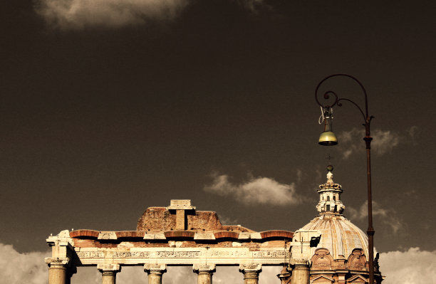 罗马论坛图片下载