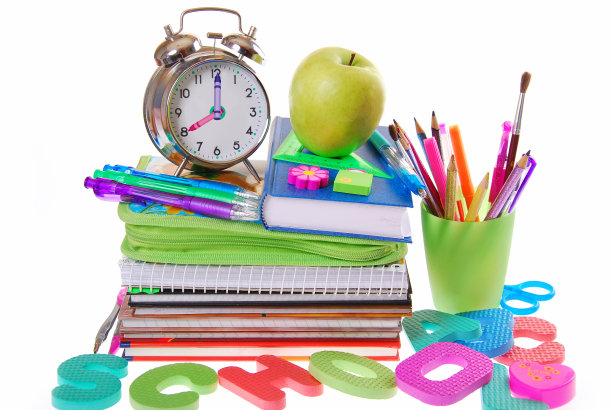 学校概念的时间图片下载