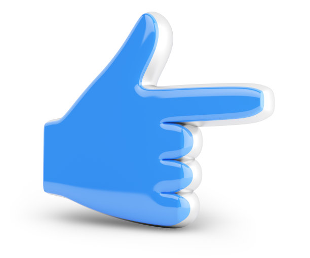 手光标图片下载