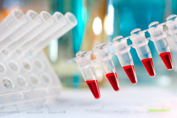 用于DNA扩增的塑料管图片下载