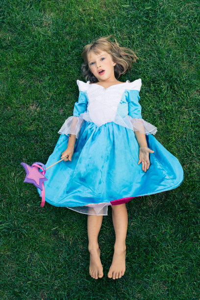 小公主图片下载