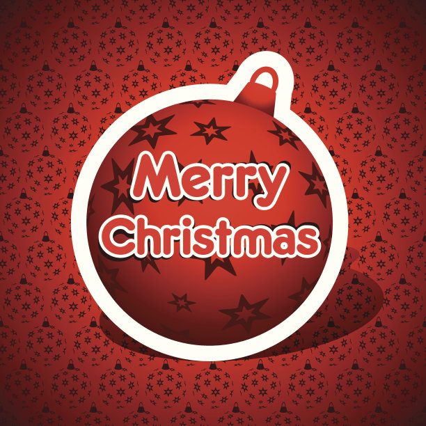 圣诞球图片下载