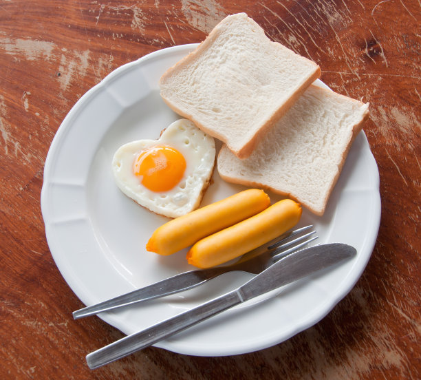 简单的早餐图片下载