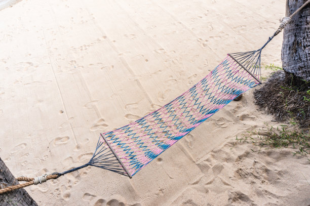 放松的海滩图片下载