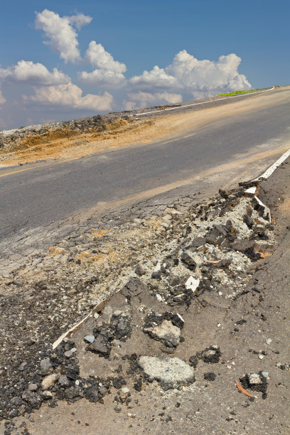 沥青路面表面图片下载