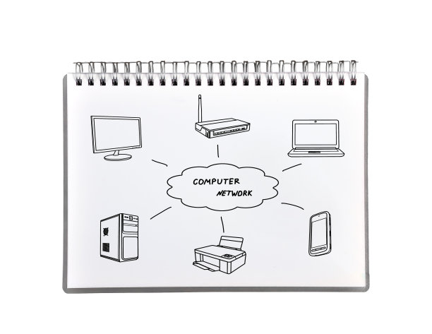 图计算机网络图片下载