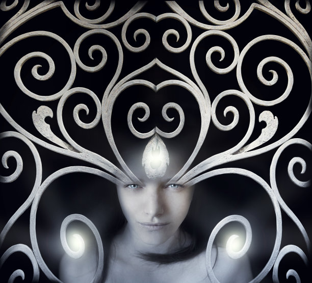 空间的肖像图片下载