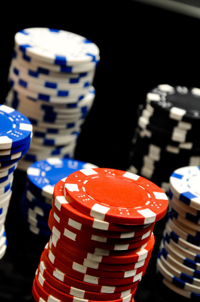 黑暗轮盘赌，赌场主题的赌博图片下载