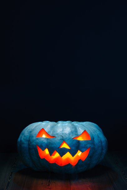 万圣节的南瓜图片下载