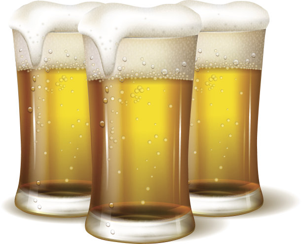 一杯啤酒图片下载