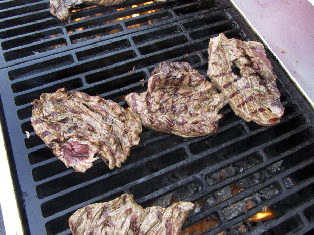 烧烤牛排图片下载