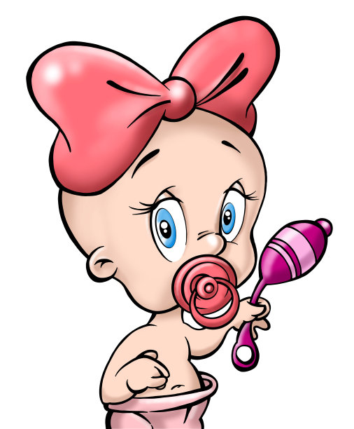 可爱的宝宝图片下载