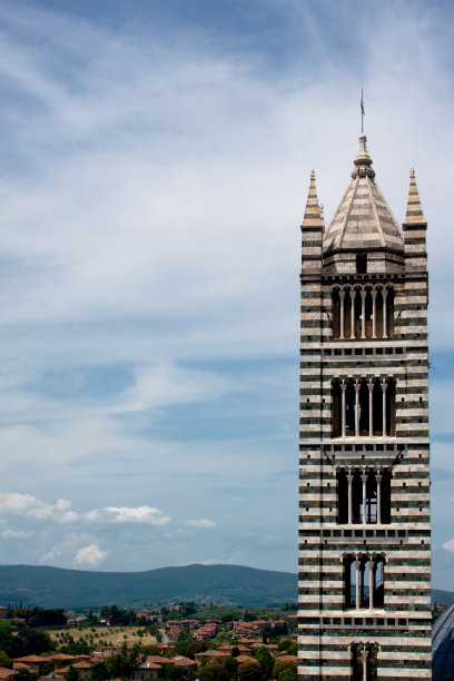 锡耶纳大教堂图片下载