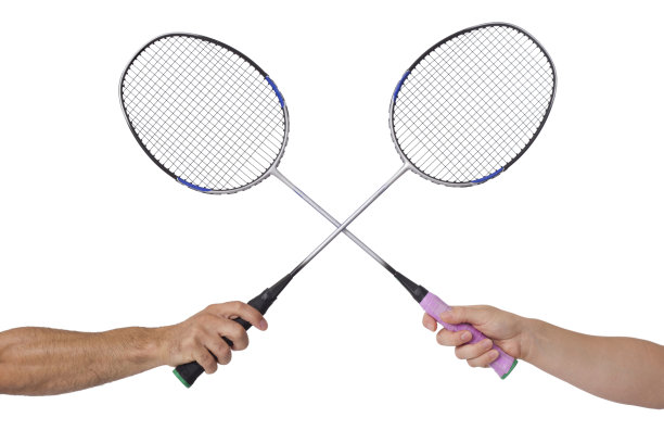 羽毛球拍图片下载