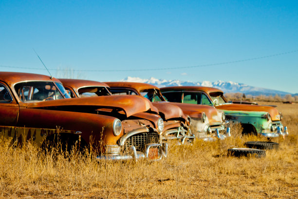旧汽车图片下载