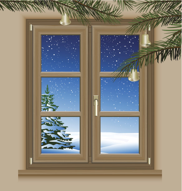 圣诞装饰图片下载