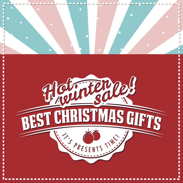 圣诞快乐卡图片下载