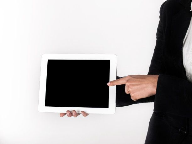 手指在触摸屏上显示图片下载