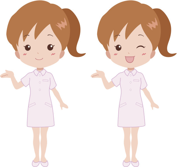 可爱的女孩图片下载