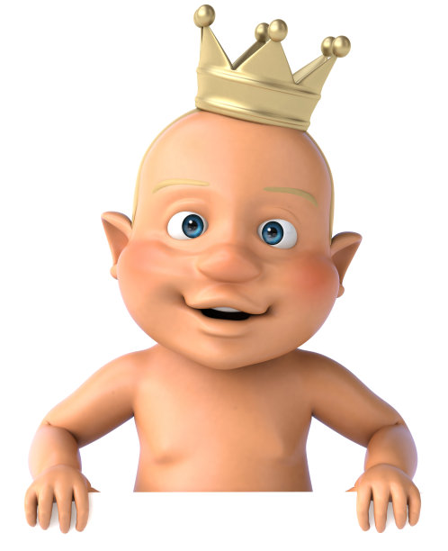 有趣的婴儿图片下载