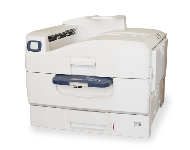 大型彩色激光打印机图片下载