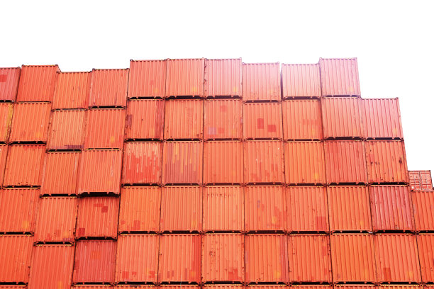 货物集装箱图片下载