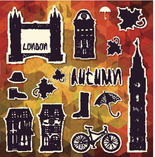 utumn伦敦?图片下载