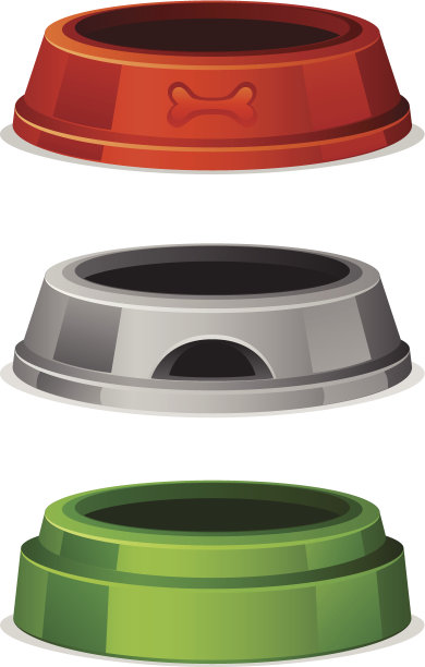 宠物食品用碗图片下载