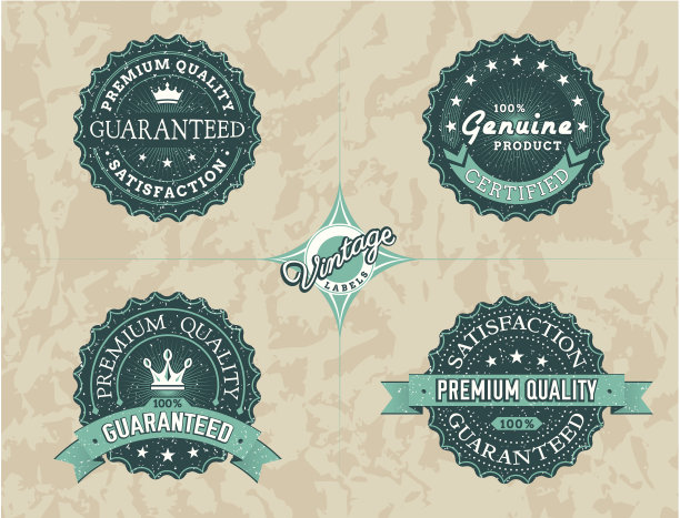 葡萄酒标签设置图片下载