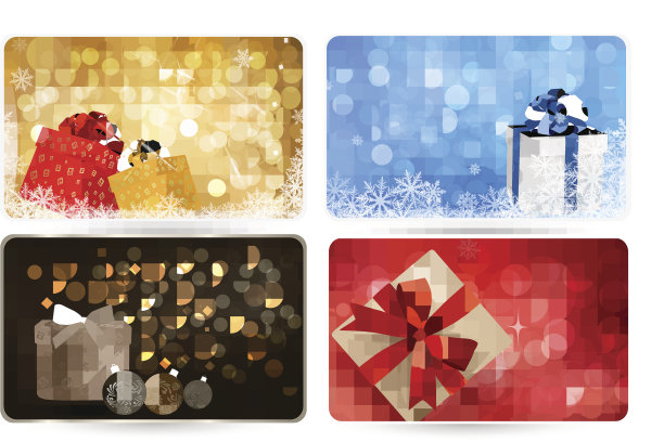 礼品盒图片下载