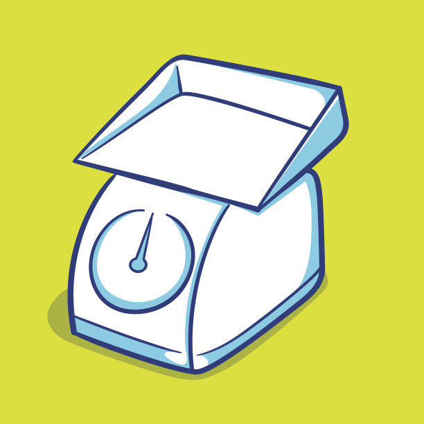 厨房比例尺图片下载