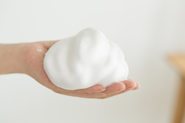 洗脸照片素材ID：100475386