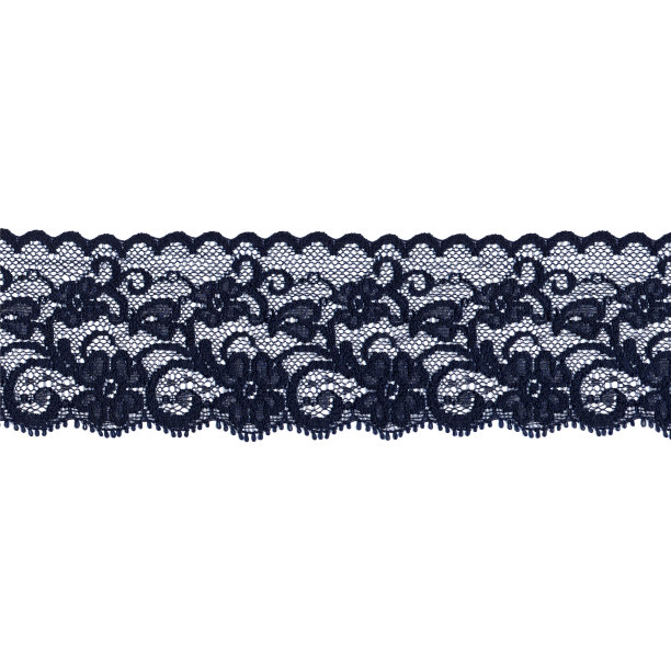 黑色蕾丝带图片下载