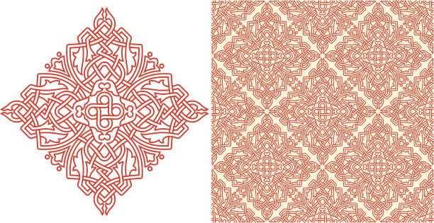 无缝模式图片下载