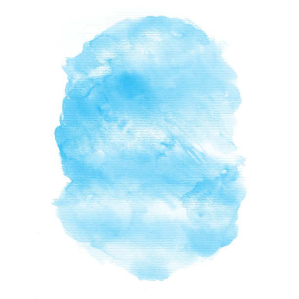 水彩插画素材ID：100486426