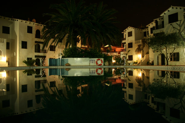 西班牙的公寓图片下载