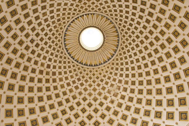 有图案的天花板图片下载