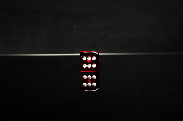 大气赌场概念与环境光图片下载