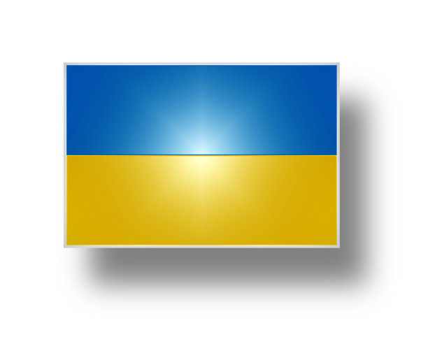 乌克兰国旗(格式1)。图片下载