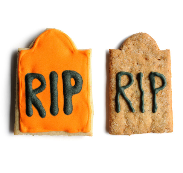 万圣节姜饼曲奇图片下载